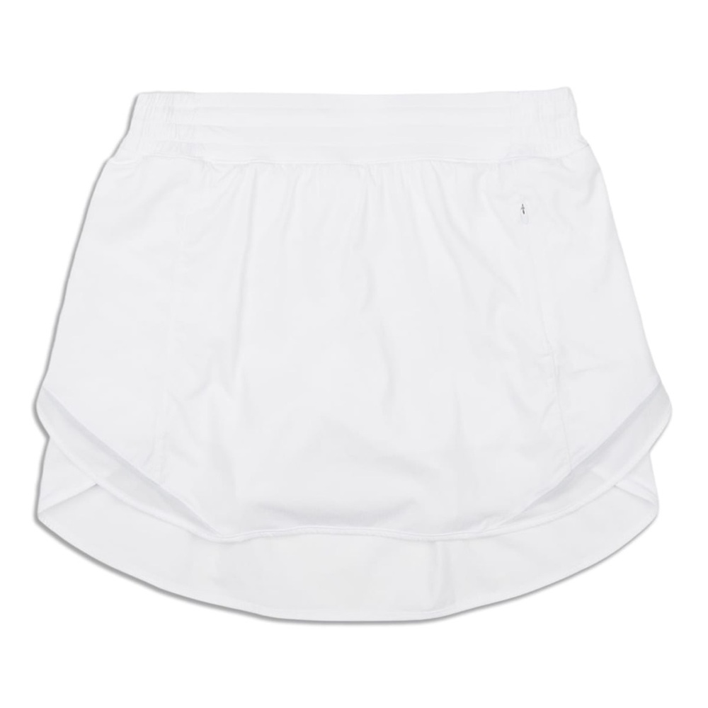 Lululemon Hotty Hot High-Rise Skirt